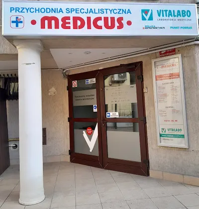 Gabinet Lekarski Prof. Dorota Nowakowska